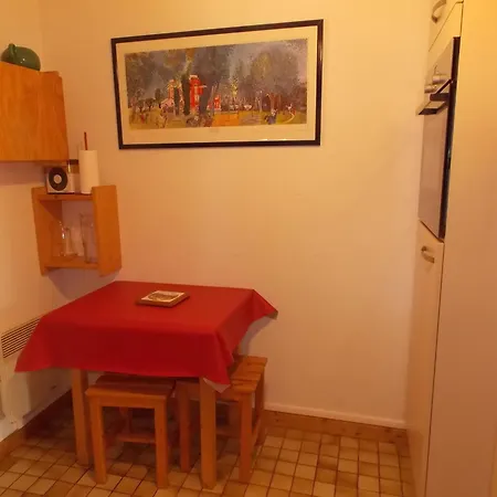 Duplex Confortable Près De - 4/6 Pers. Pralognan-la-Vanoise