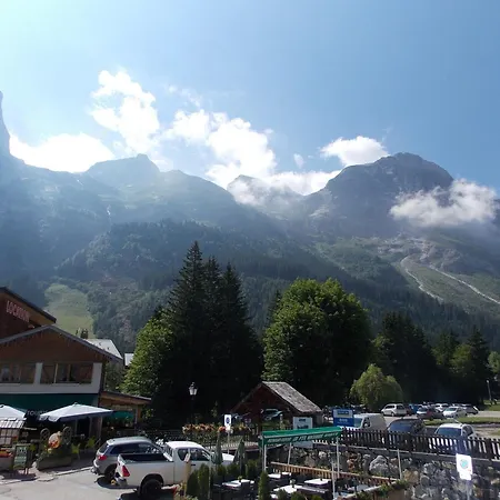 Duplex Confortable Près De - 4/6 Pers. Pralognan-la-Vanoise