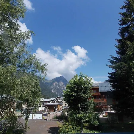 Duplex Confortable Près De - 4/6 Pers. Pralognan-la-Vanoise